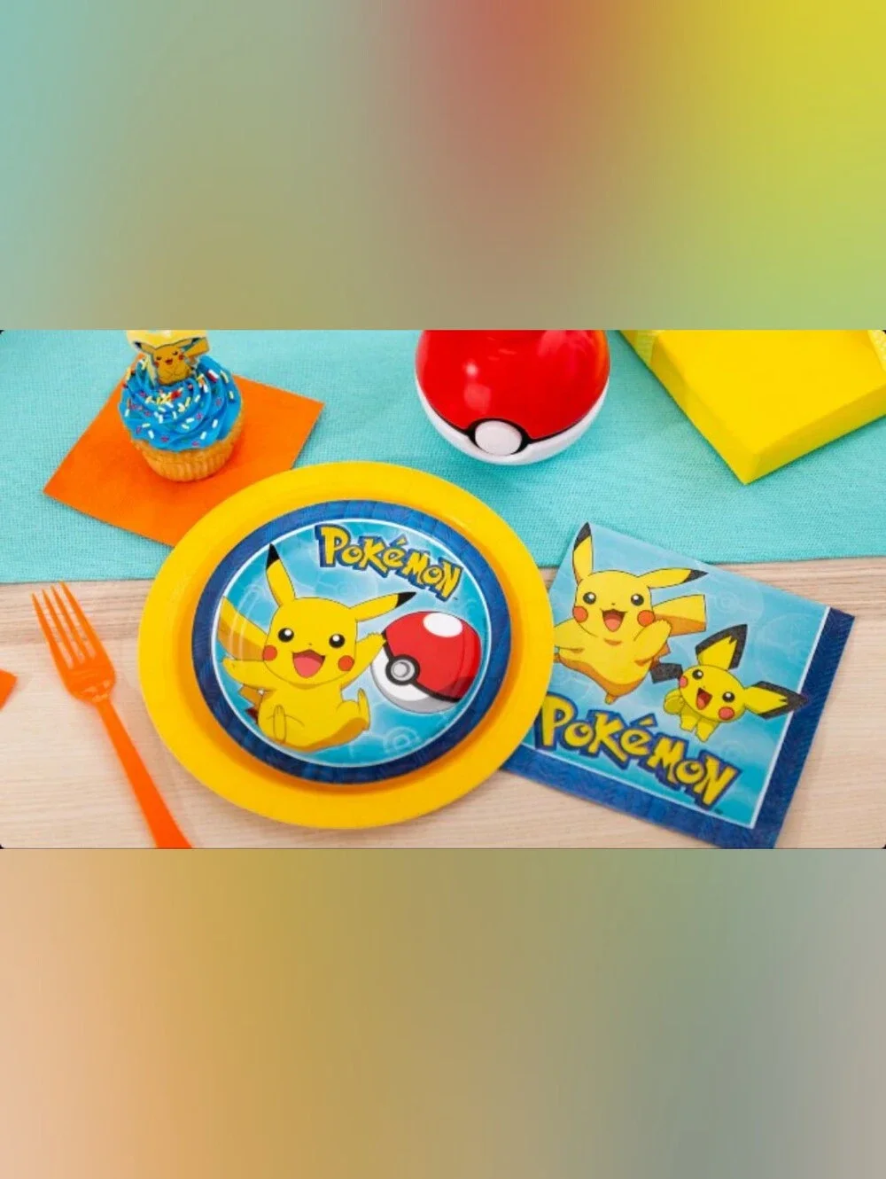 Pokemon Party In A Box!
